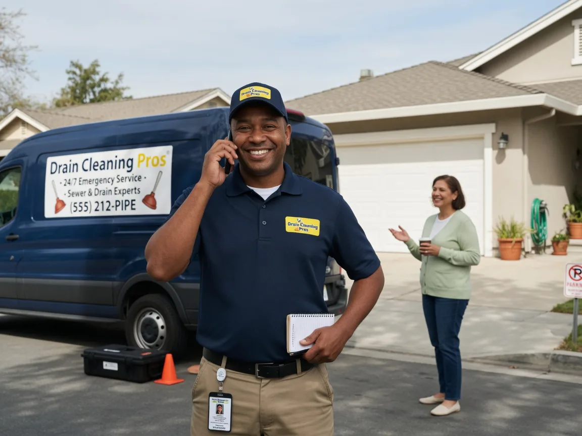 Drain Cleaning Krum, TX FAQs