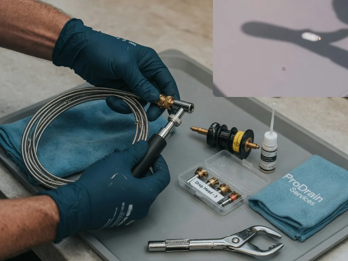 Why choose Drain Cleaning in Krum, TX